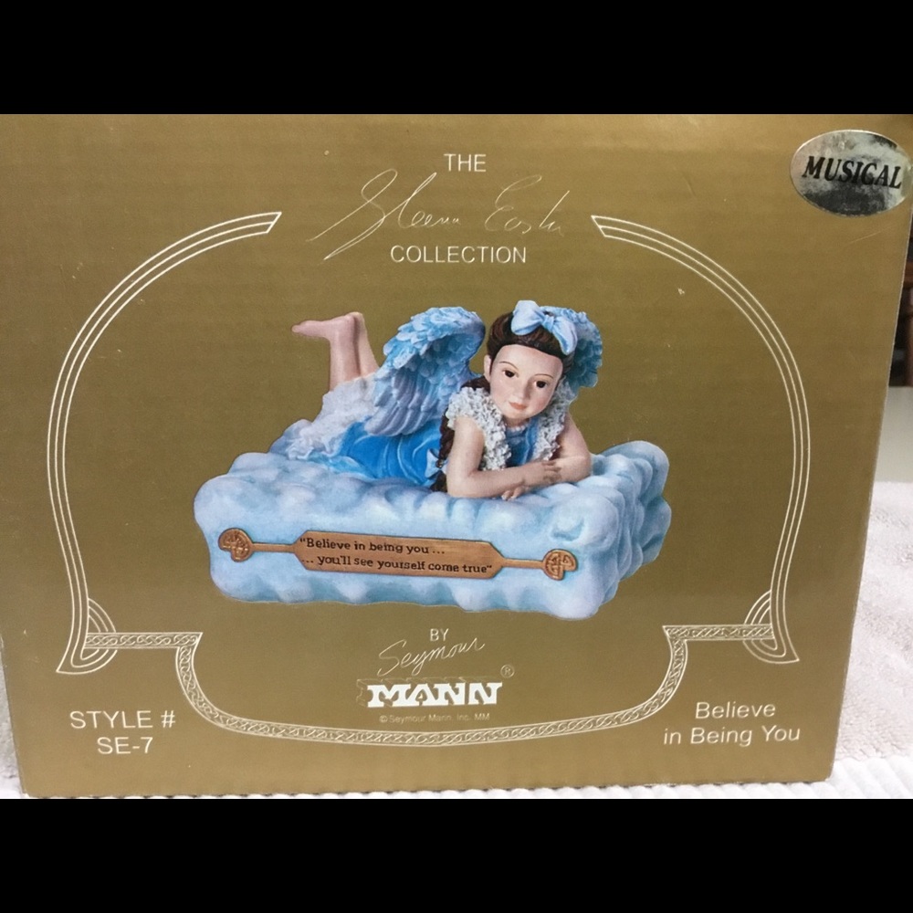 Sheena Easton Angel touch collectibles style number SE7